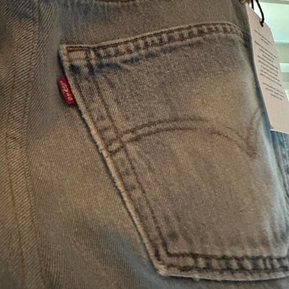 NWT RE/DONE High Rise Levi’s Jeans. size 31 - Picture 4 of 12